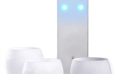 glass freezer glass freezer