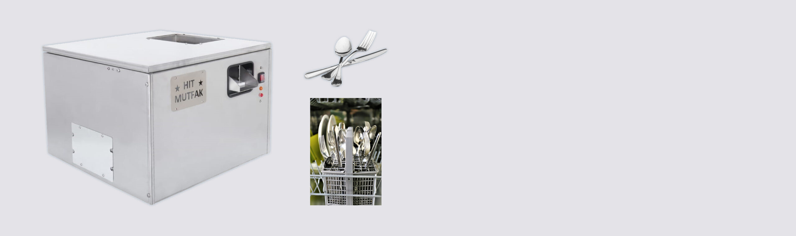 cutlery polishing machine